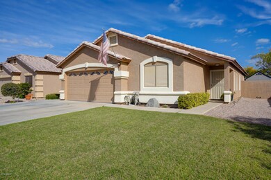 Front of house