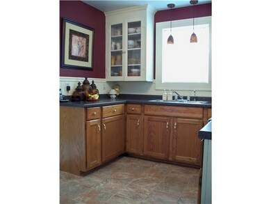 Kitchen. Brand new kitchen in 2012, gorgeous penda