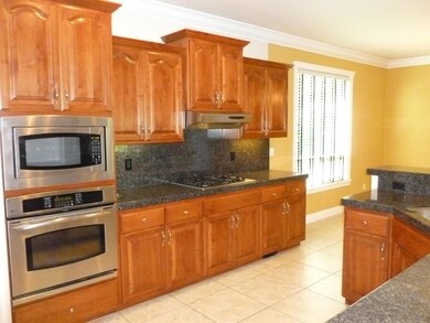 Beautiful kitchen