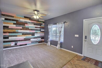 Entry Room