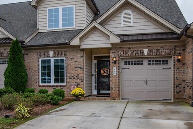 Lots of driveway for your guests to park