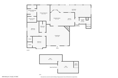 4005 Midway Dr, Temple, TX 76502 - photo 5