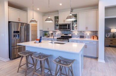 Sandpiper Kitchen