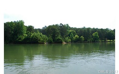 View - The view from the property across the water.