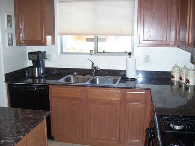Lots of counter space