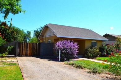 RV Gate