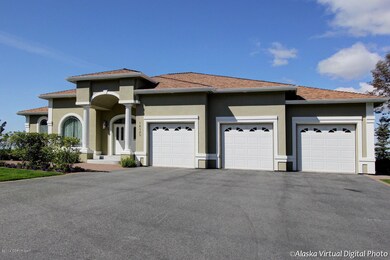 16520 Southcliff Ridge Cir, Anchorage, AK 99516 - photo 2