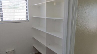Walk In Pantry / Laundry Room
