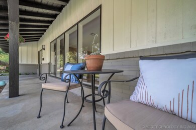 Space for Seating