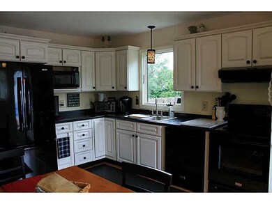 Kitchen.