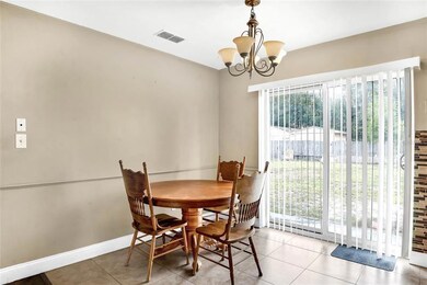 dinning area