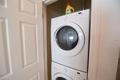 Laundry Closet