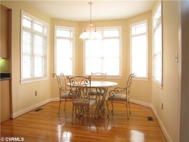 Breakfast Nook