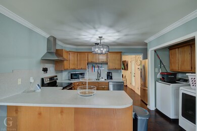 1014 Creekside Ln, Haughton, LA 71037 - photo 6