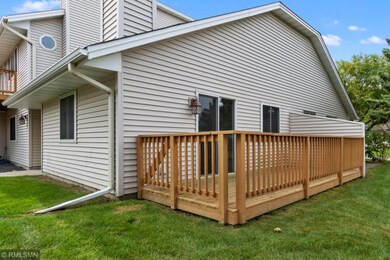 Home also has a deck which is unique to other lowe