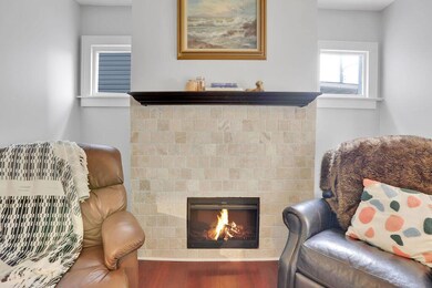 Fireplace - Virtual Fire