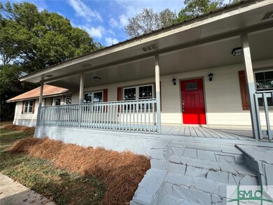 1435 E Lake Dr, Screven, GA 31560 - photo 5