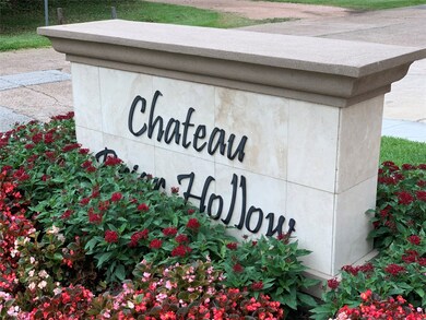 Welcome to Chateau Briar Hollow, just inside the L