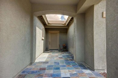 Front Entryway