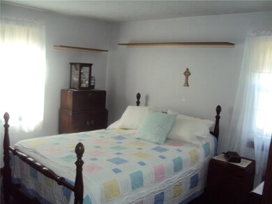 First Floor Master Bedroom