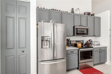 Kitchen/ Pantry