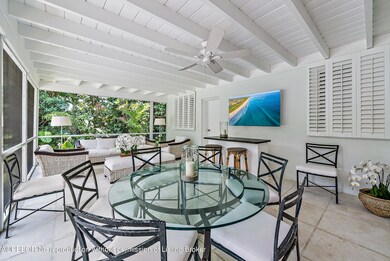 Back Patio