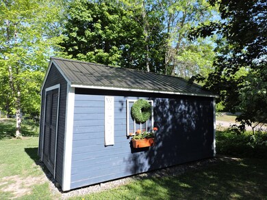 Shed
