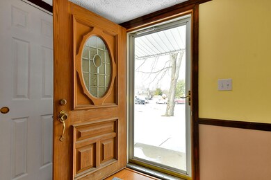 Entry Way