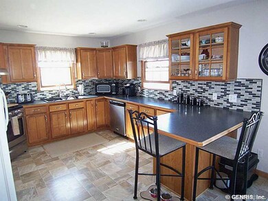 Kitchen.