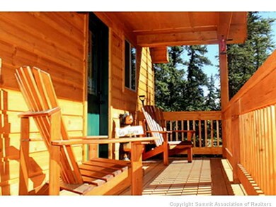 Patio/Deck.