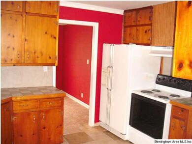 nice kitchen with tile