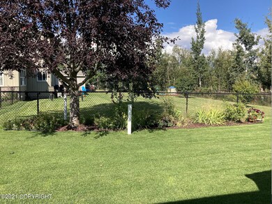 Side yard