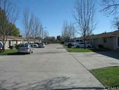 Wide driveways