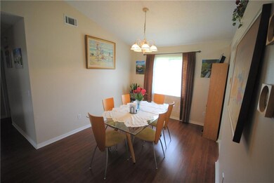Dining Room viewed from Hall