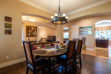 Lovely Dining Room
