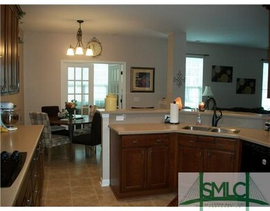 Kitchen.