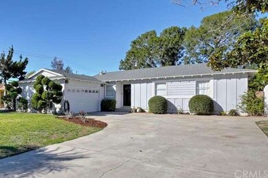 Large driveway with plenty of parking or even RV/b