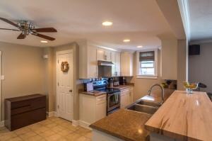 Kitchen View 1
