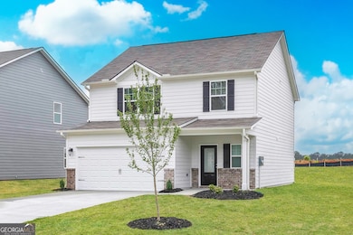 284 Limestone Cir, Conyers, GA 30013 - photo 2