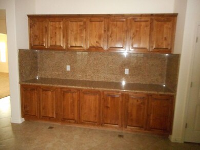 Additional Cabinetry - all Granite