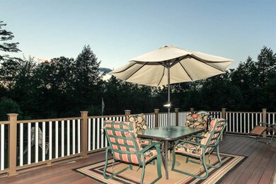 Access this maintenance free composite deck from t