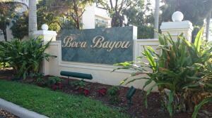 Boca Bayou Community