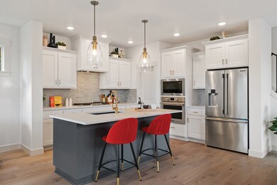 The Sindey II - Kitchen
