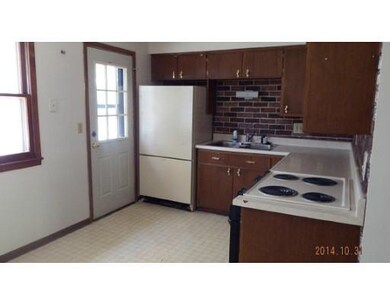 Cafeteria/Kitchen.