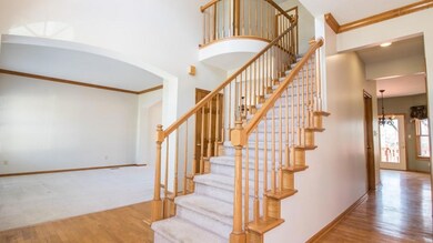 Dramatic Front Entry