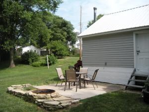 fire pit