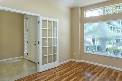 Den / Office or welcoming area after home entry.
