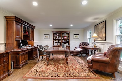 Formal Living Room