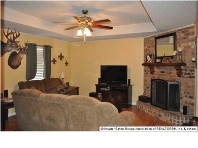 Living area view 1