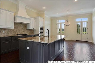 4364 CHAPEL HILL ROW, ZACHARY, LA 70791